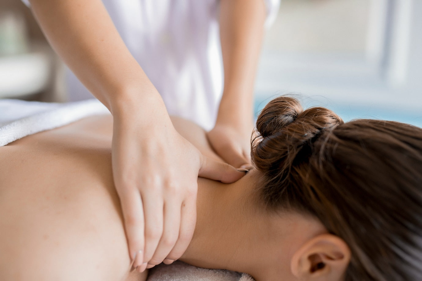 Yogandha Massage Treatment Days at Harvey Nichols - April
