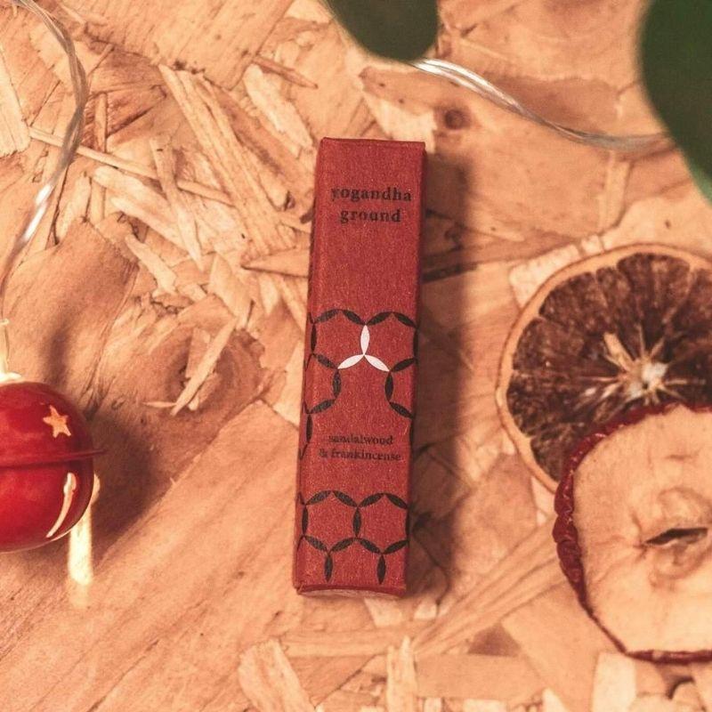Yogandha Ground - Essential Oils for the Mind, Mindfulness & Yoga