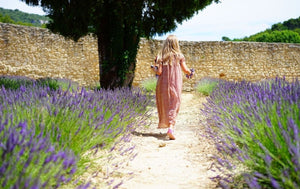 Lavender Essential Oil for skin