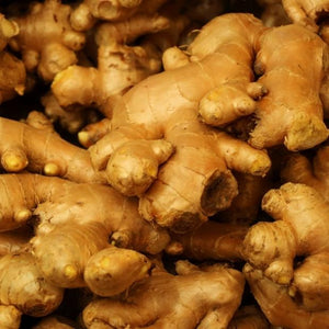 Raw Ginger