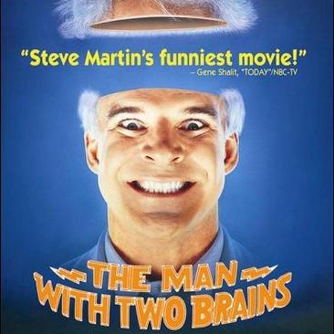 The man with 2 brains
