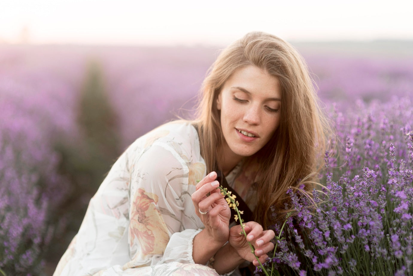 Essential oil first aid for burns