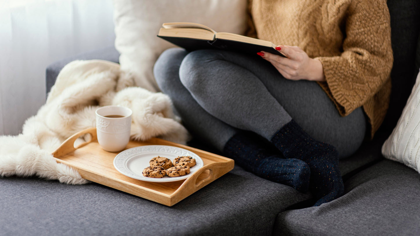 Autumn hibernation and nourishment