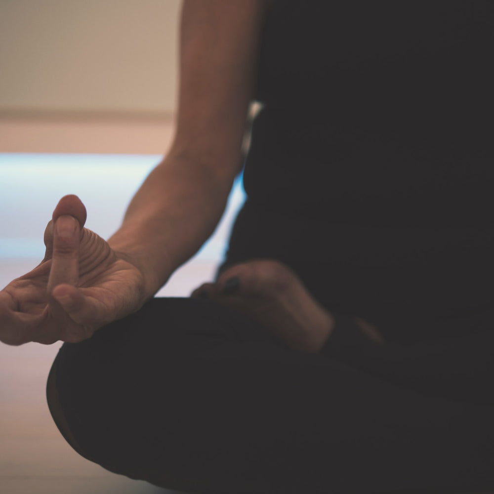 Mind detox. Let's meditate!
