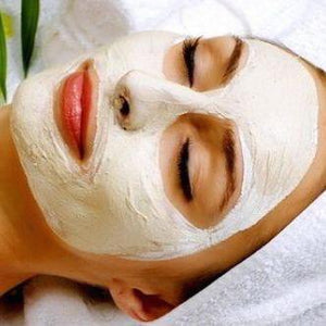 Why not your own nourishing facemask (you probably already have the ingredients!)?
