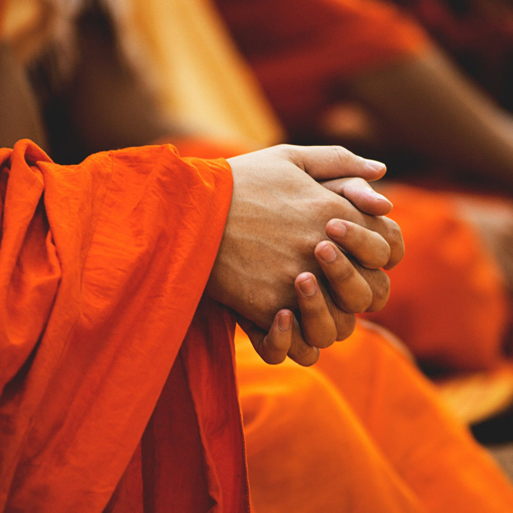 Mantra, meditation and affirmations
