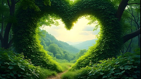 Essential Oils and Yoga for the Heart Chakra