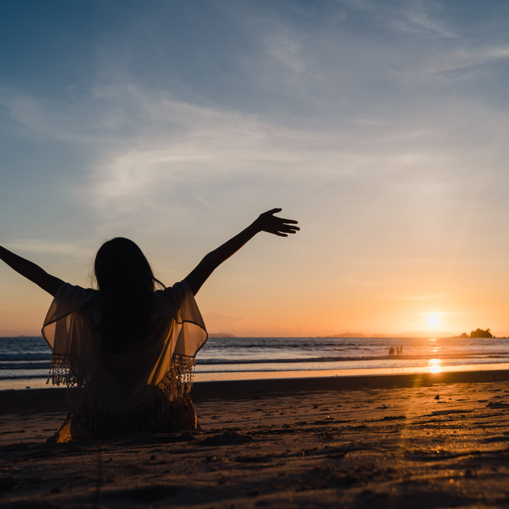 4 relaxation techniques to bring calm & serenity into the everyday