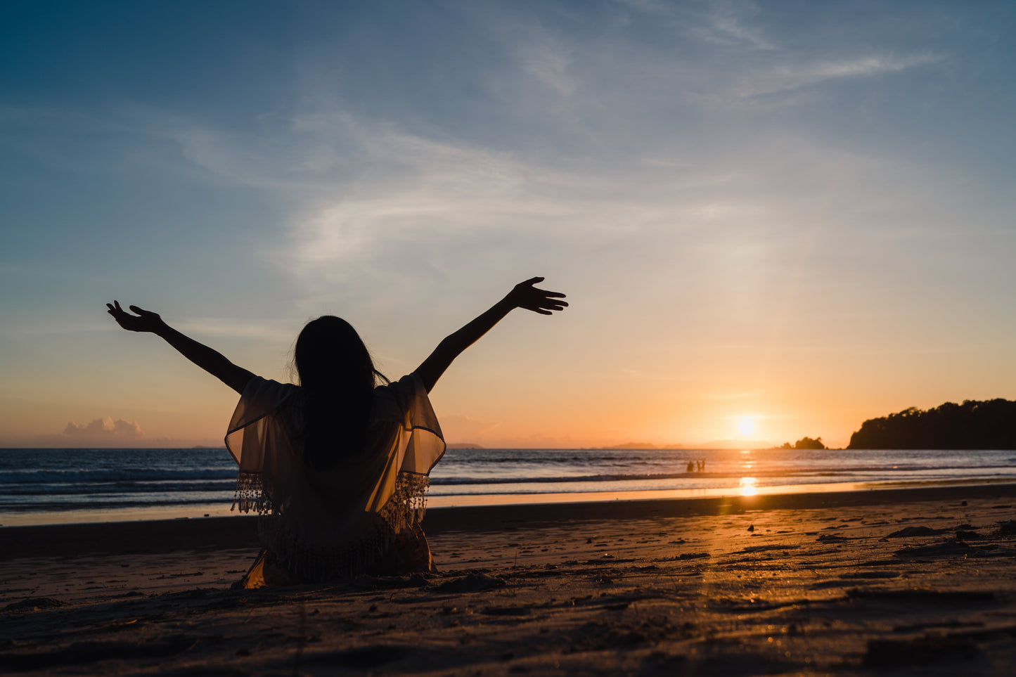 4 relaxation techniques to bring calm & serenity into the everyday
