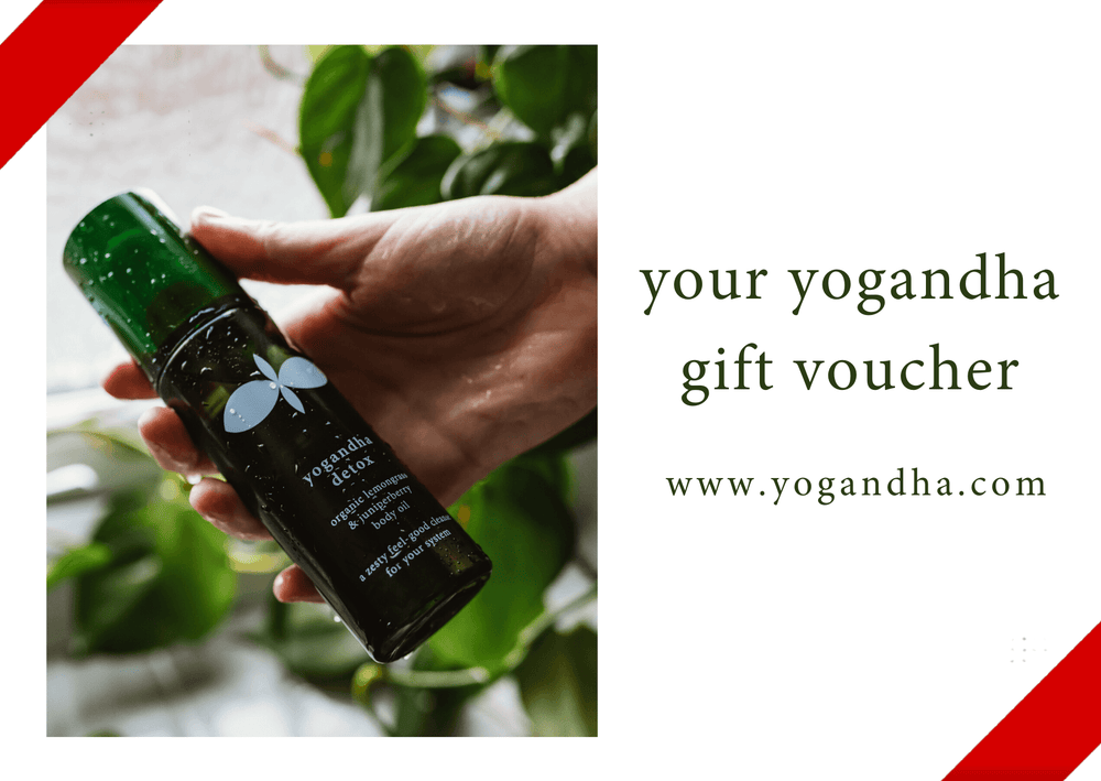 yogandha gift card