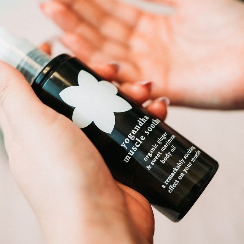 
                  
                    essential oil application yogandha
                  
                