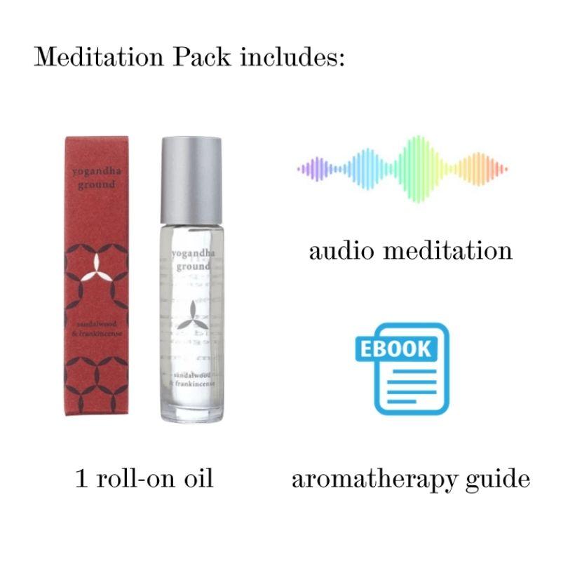
                  
                    meditation kit
                  
                