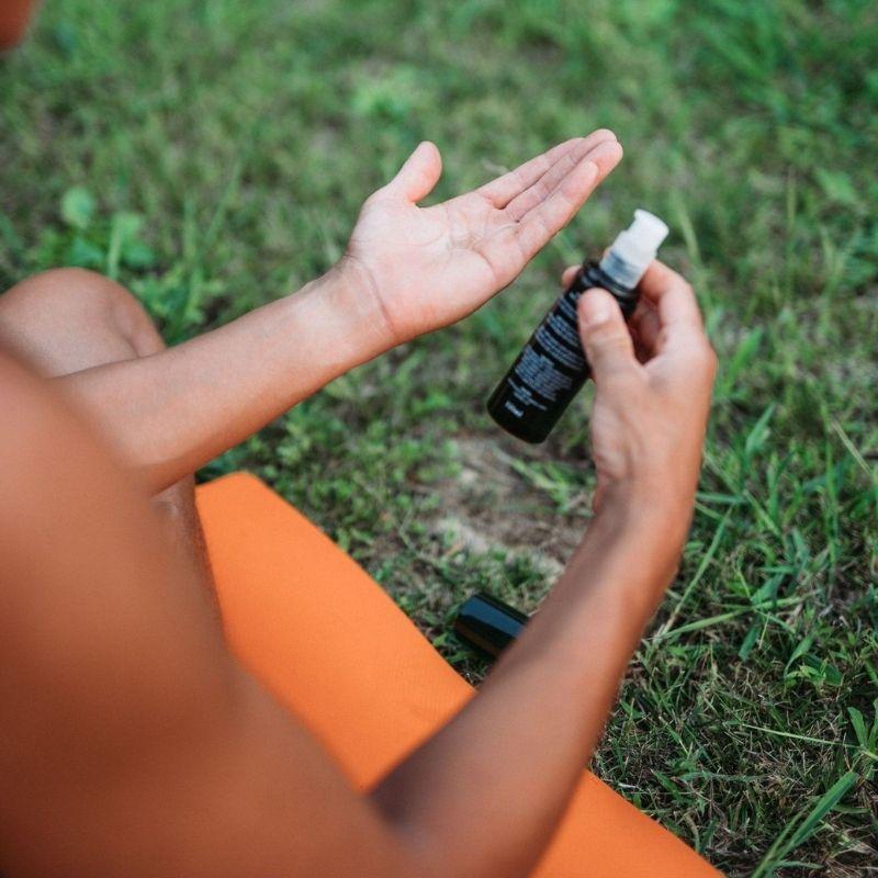 
                  
                    relax mindfulness oil preparation
                  
                