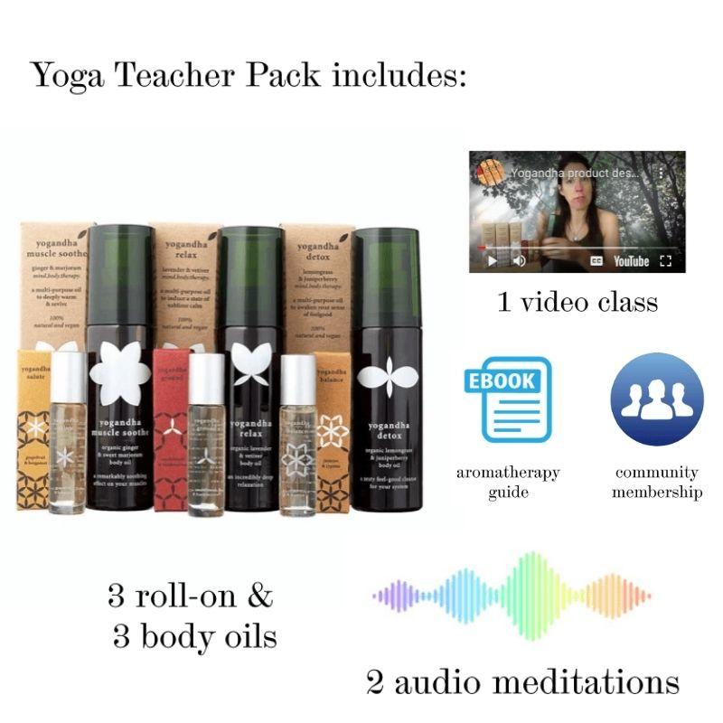 yoga kit