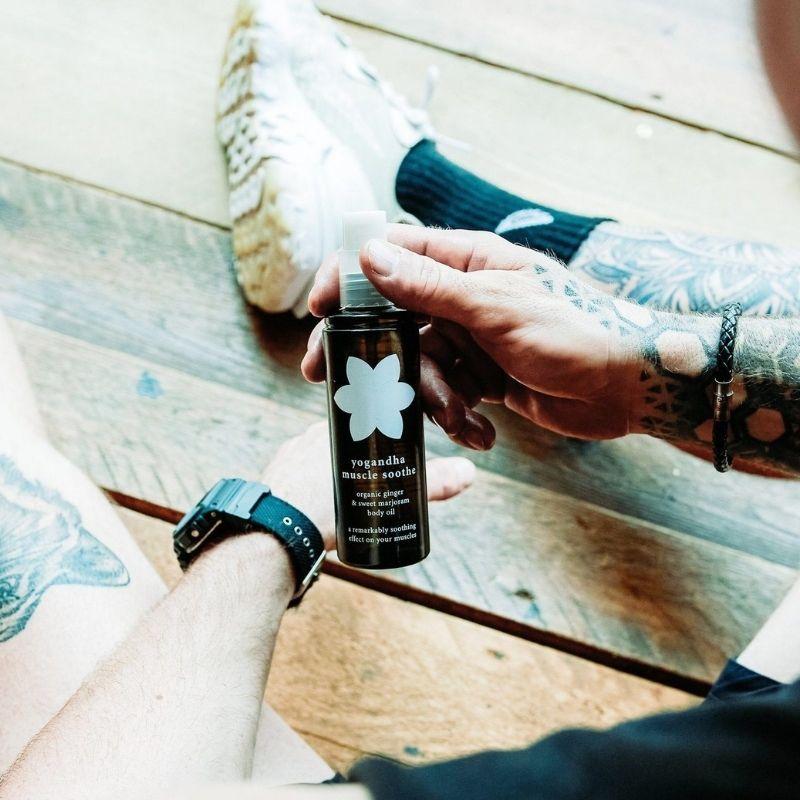 
                  
                    yogandha muscle soothe for wellbeing essential oil
                  
                